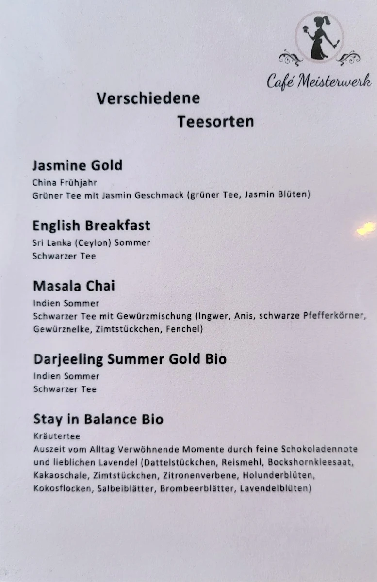 Speisekarte photo 6