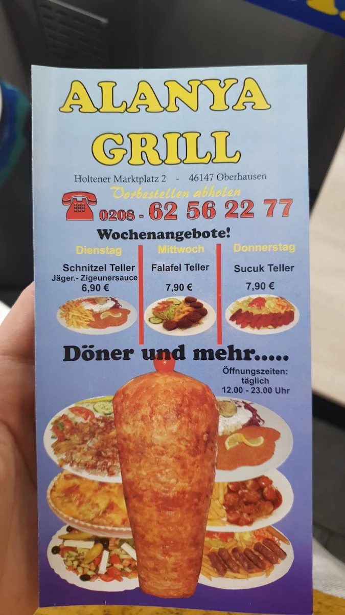 Speisekarte photo 4