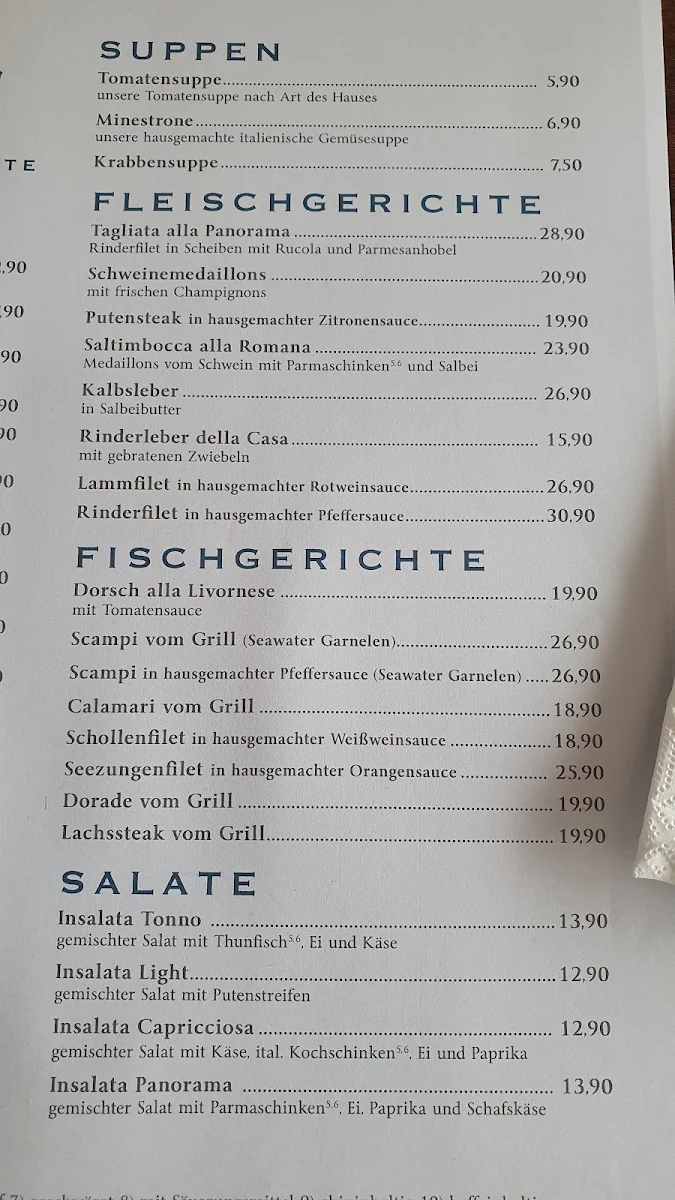 Speisekarte photo 6