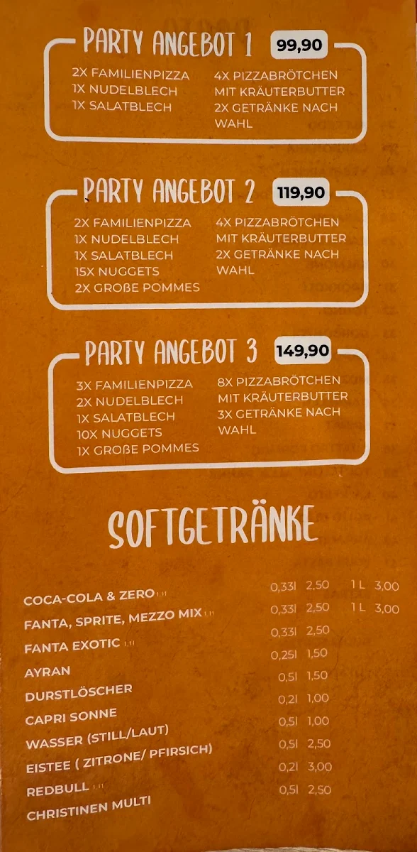 Speisekarte photo 4