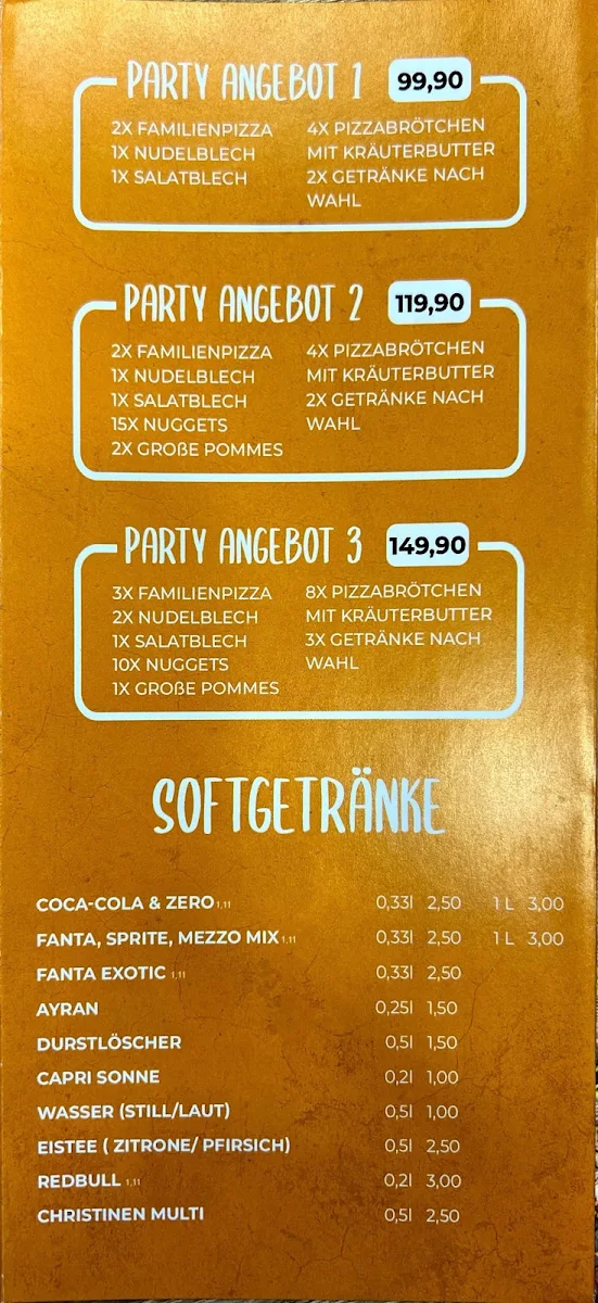 Speisekarte photo 8