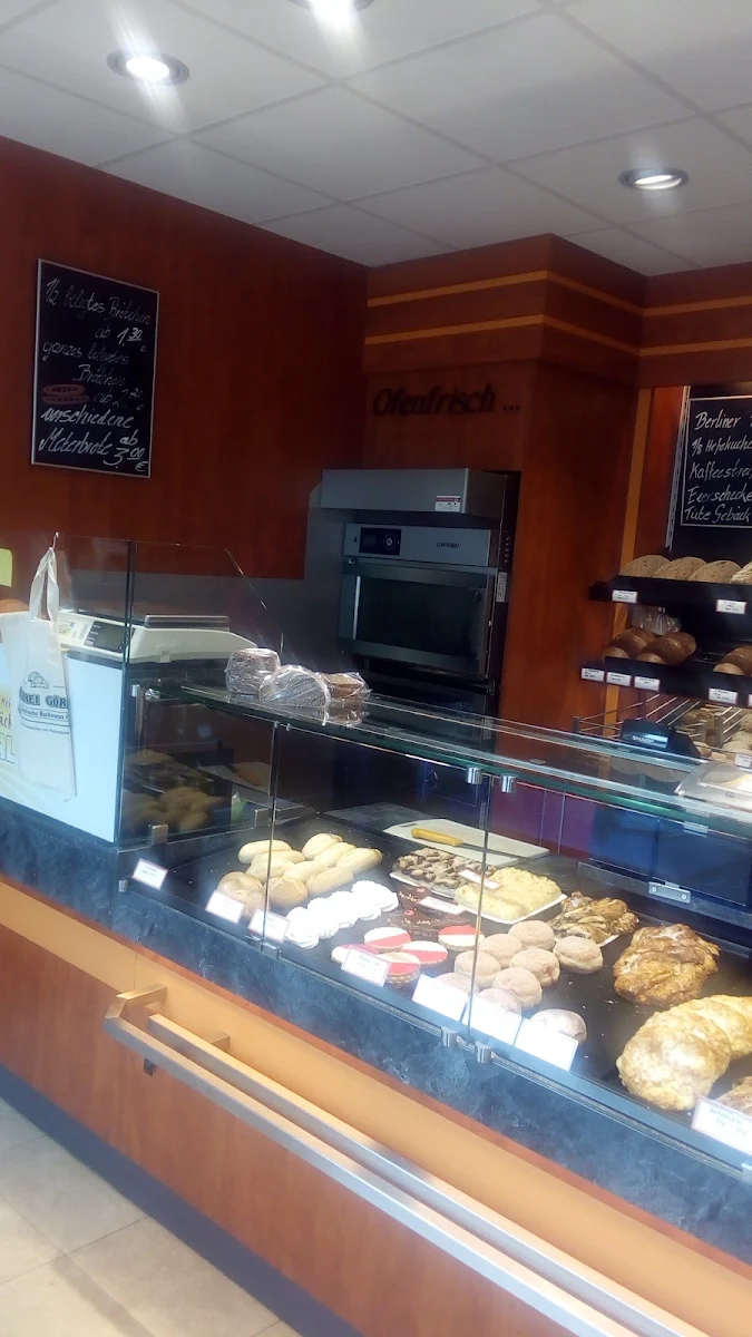 Atmosphäre, Bäckerei Görlitz