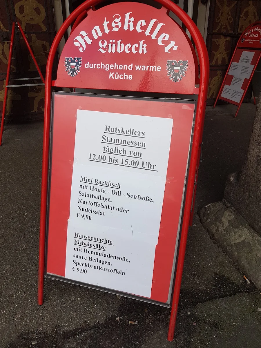 Speisekarte, Essen & Trinken
