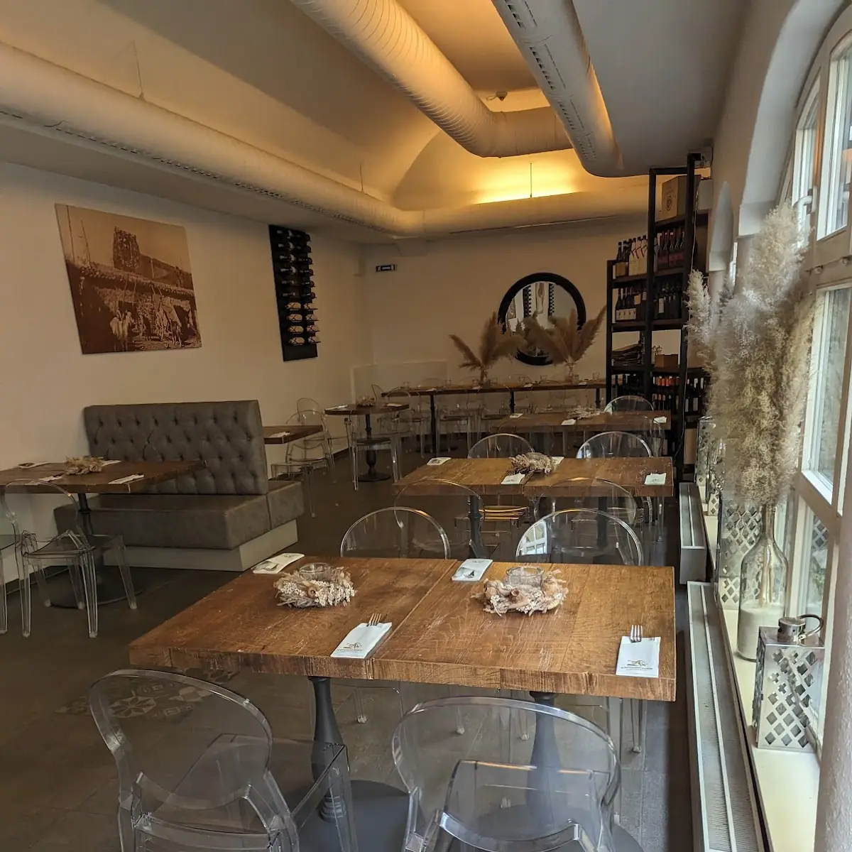 Atmosphäre, Kapuzinerhof Ristorante Pizzeria