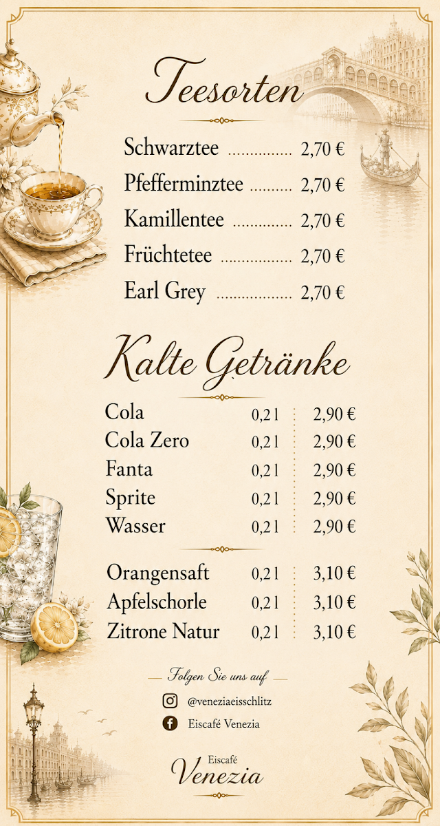 Speisekarte photo 8