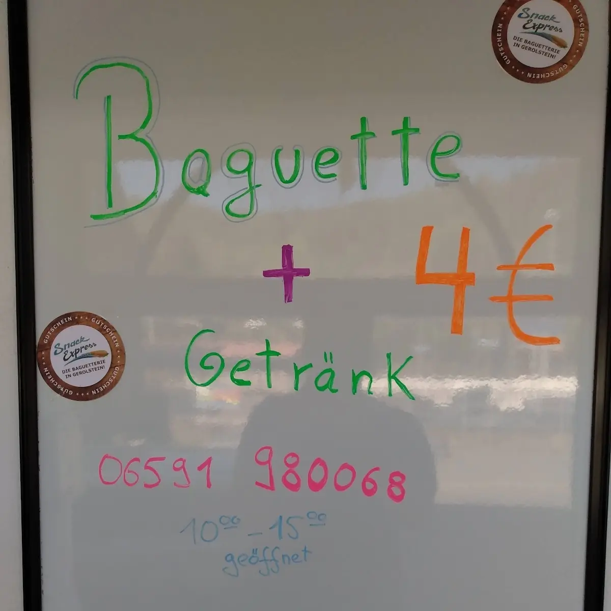 Speisekarte photo 4