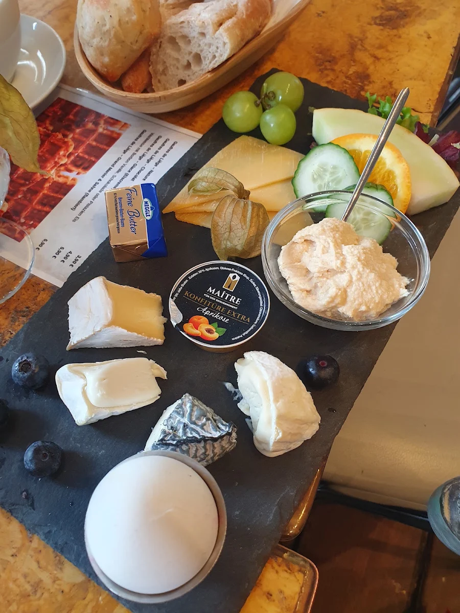 Speisekarte, Roter Horizont