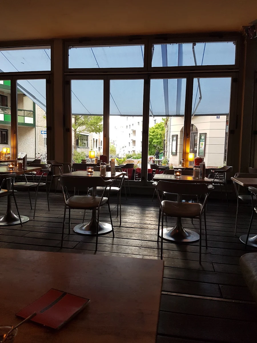Atmosphäre, Roter Horizont