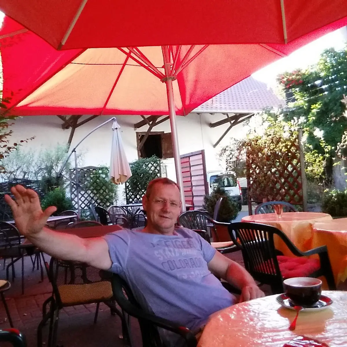 Atmosphäre, Cafe Gugelhupf