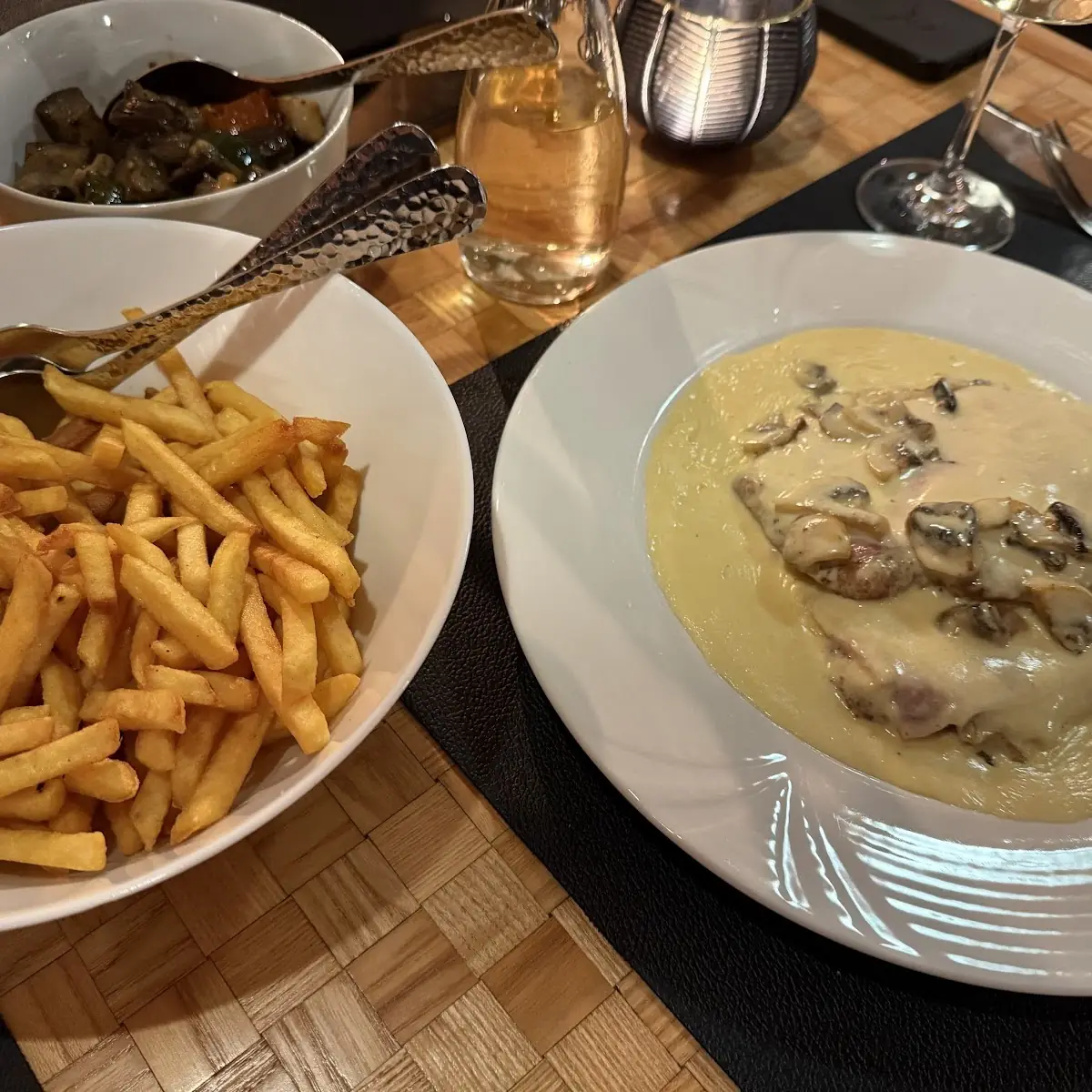 Essen und Trinken, Osteria da Marra