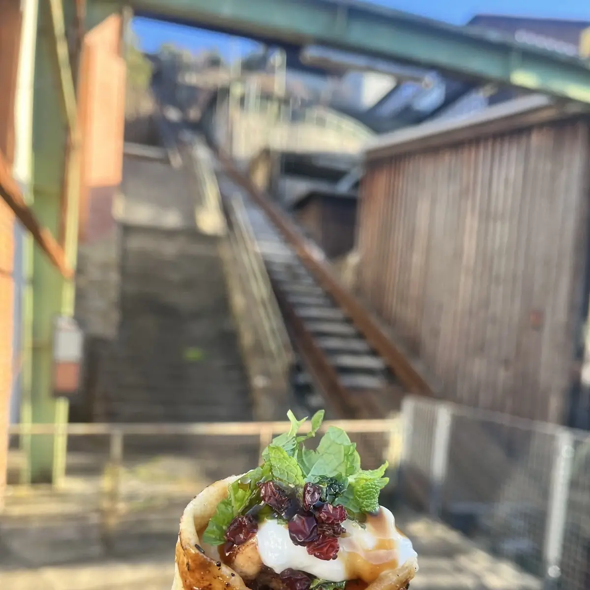 Essen und Trinken, osmanufaktur | foodtruck