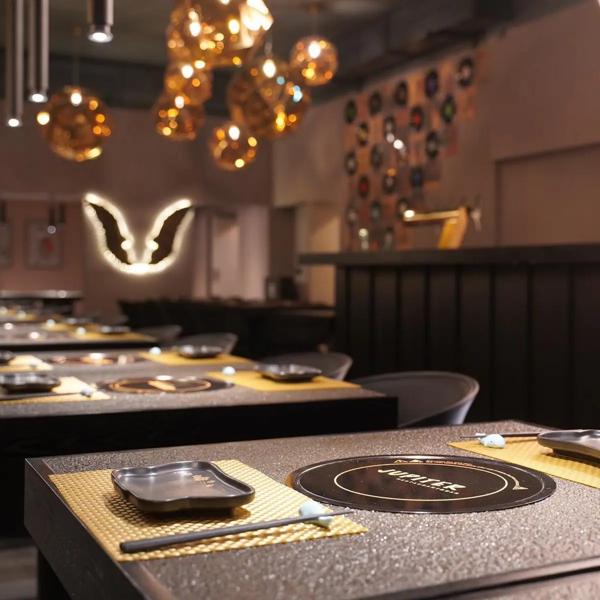 Atmosphäre, 聚宝楼_Jupiter Restaurant & Bar