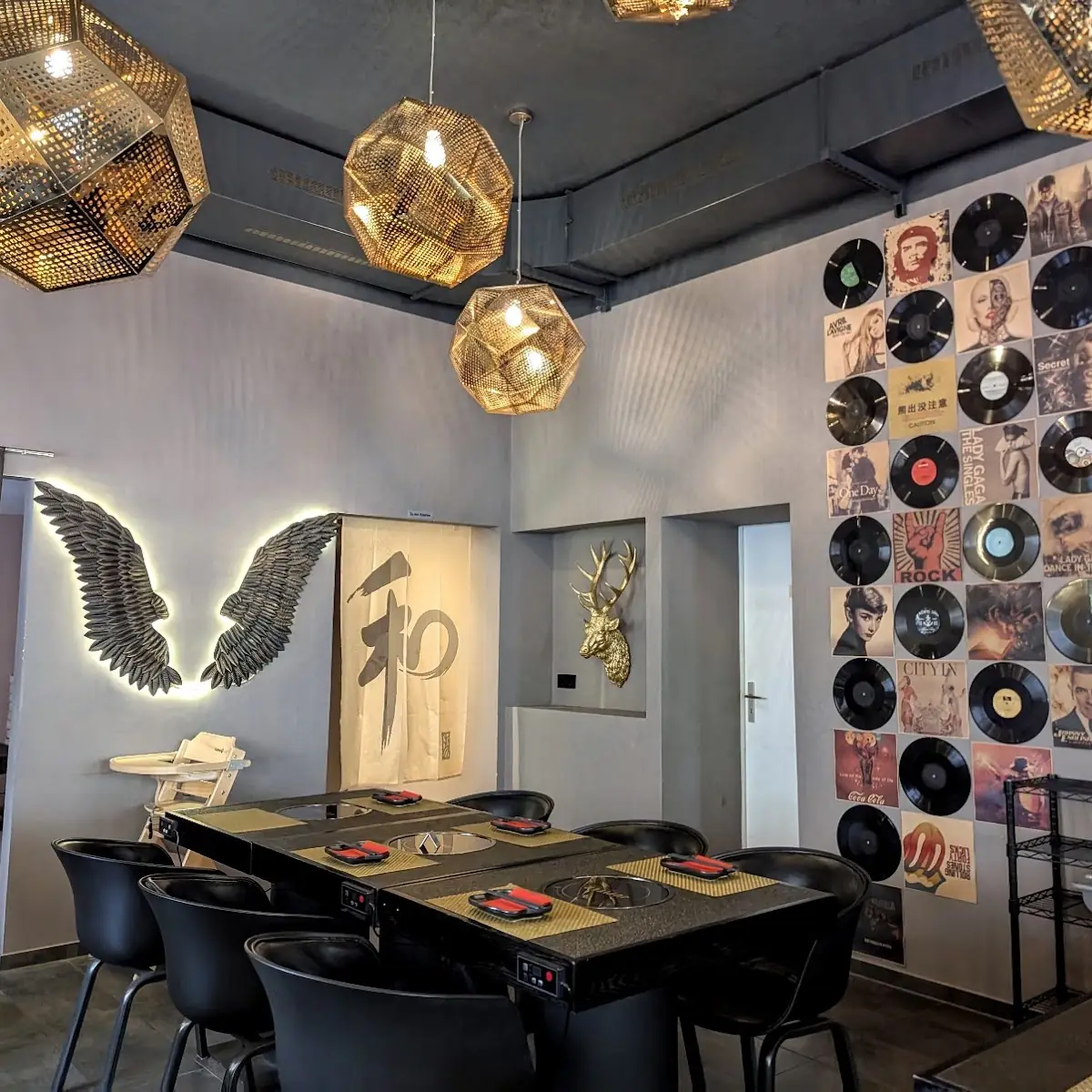 Atmosphäre, 聚宝楼_Jupiter Restaurant & Bar