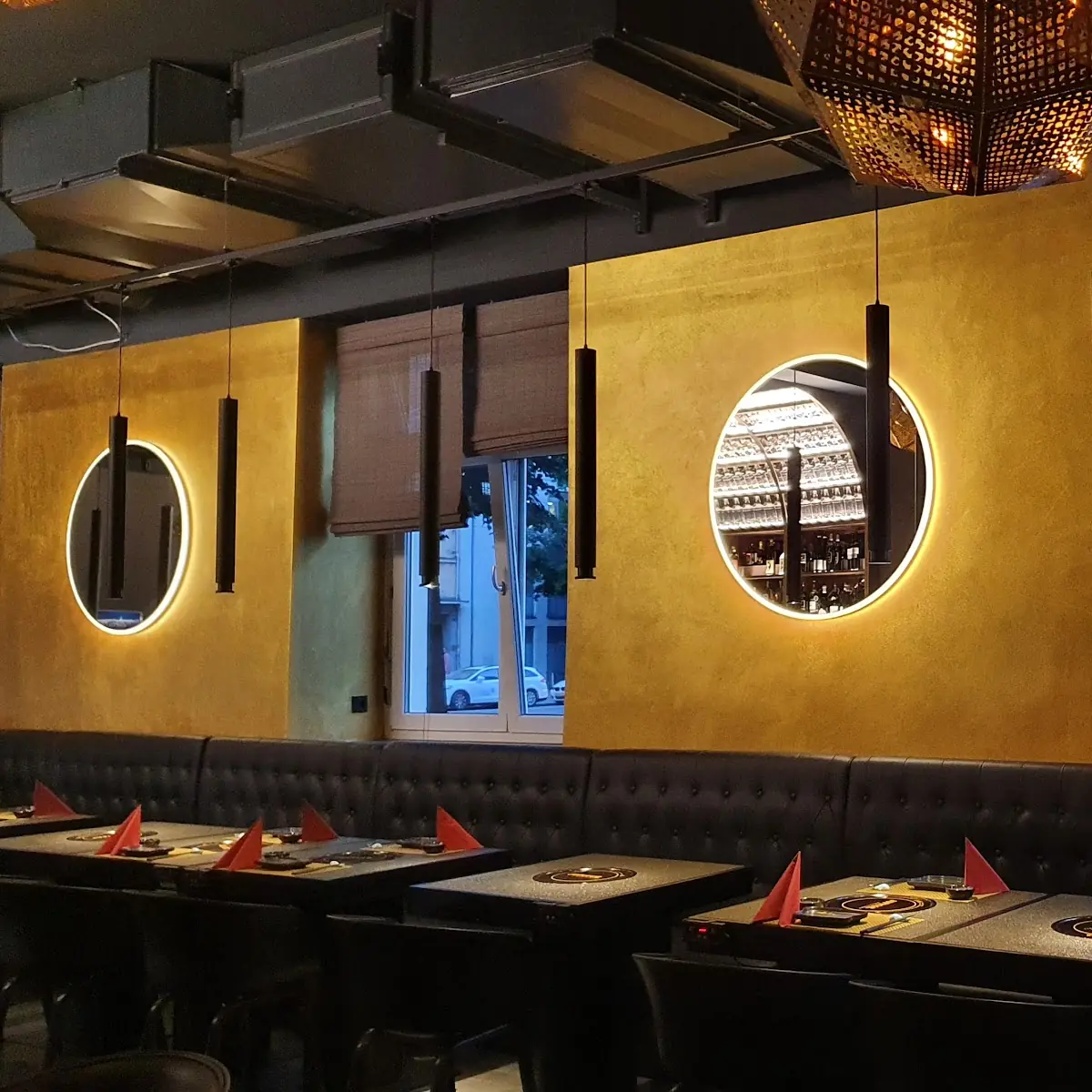 Atmosphäre, 聚宝楼_Jupiter Restaurant & Bar