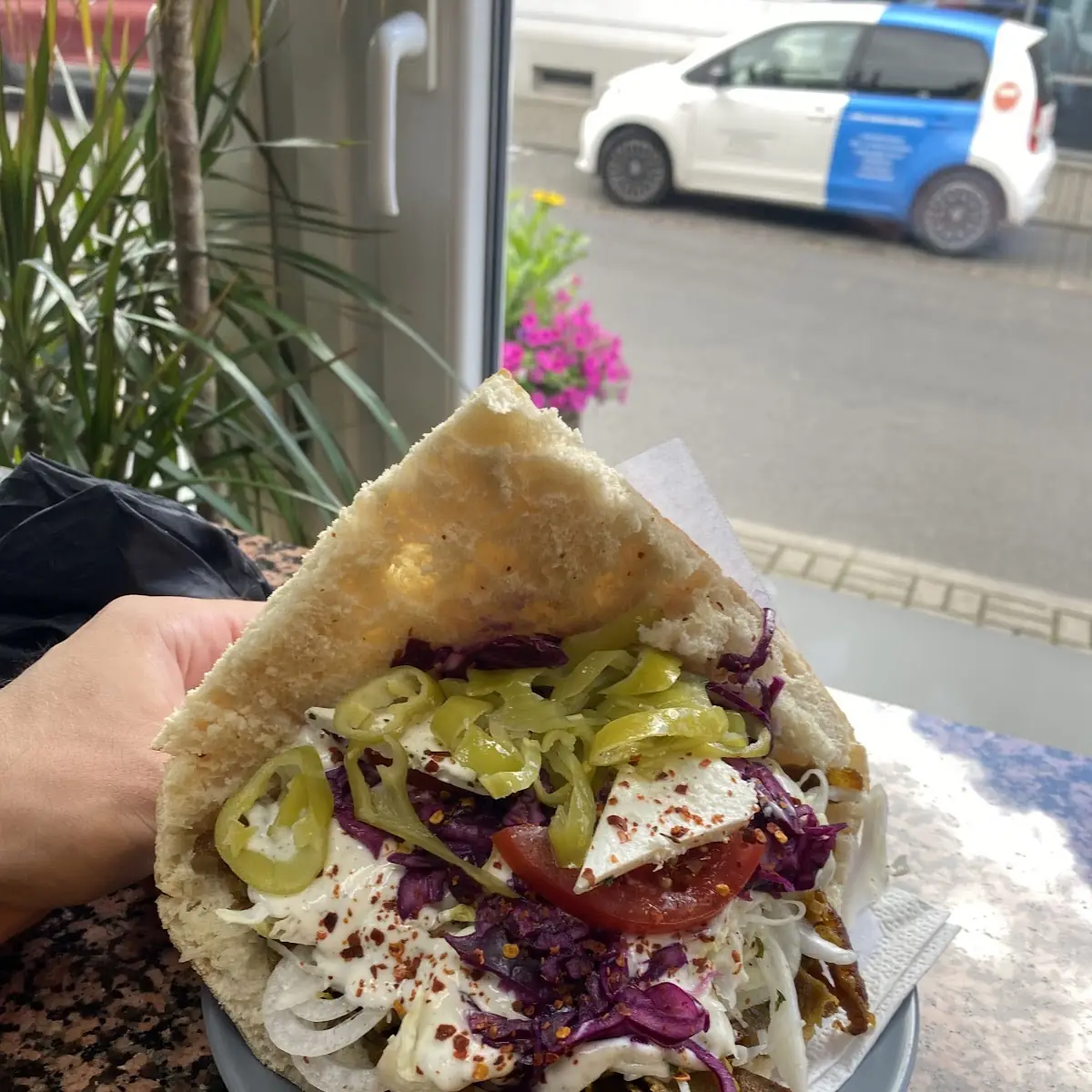 Essen und Trinken, MiR Schnellrestaurant