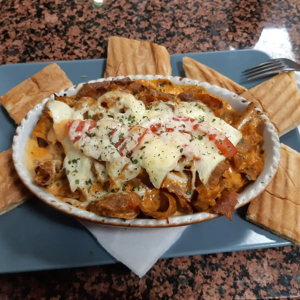 Essen und Trinken, MiR Schnellrestaurant