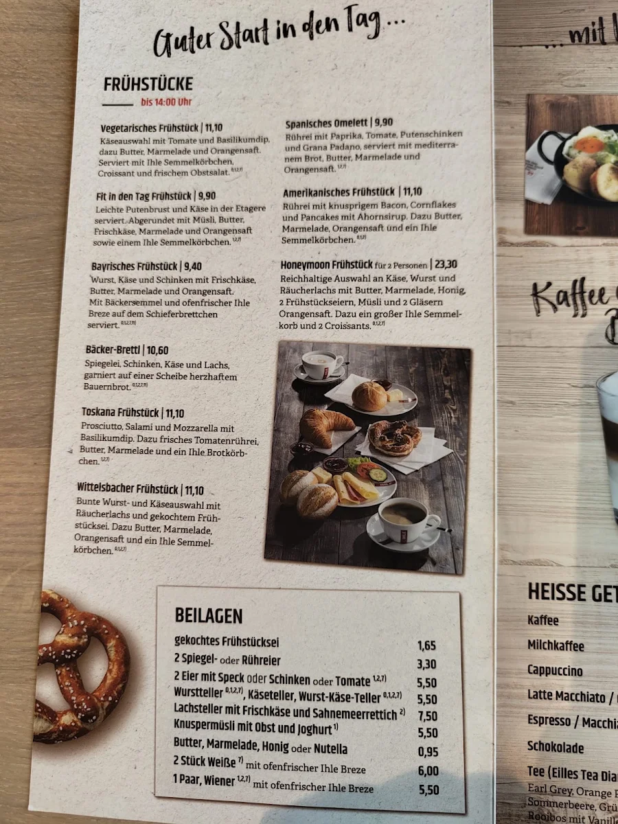 Speisekarte photo 7