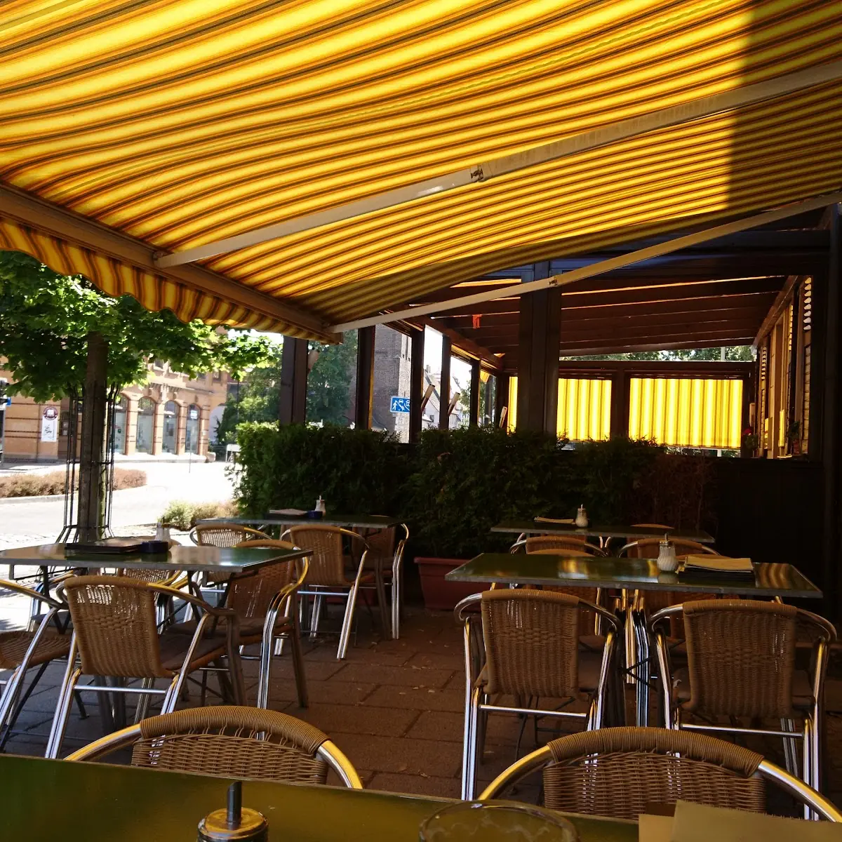 Atmosphäre, Bei Lam - Asiatisches Restaurant Und Eiscafe