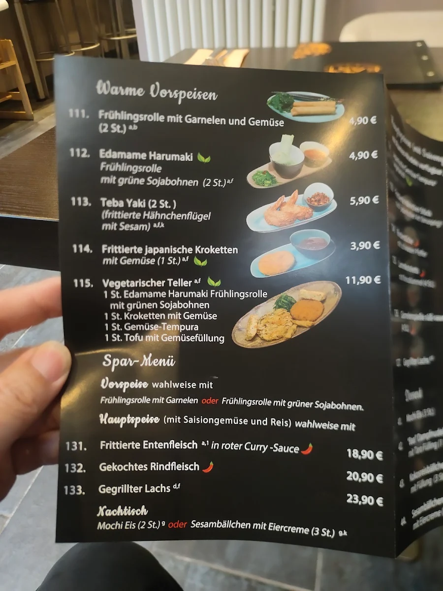 Speisekarte photo 8