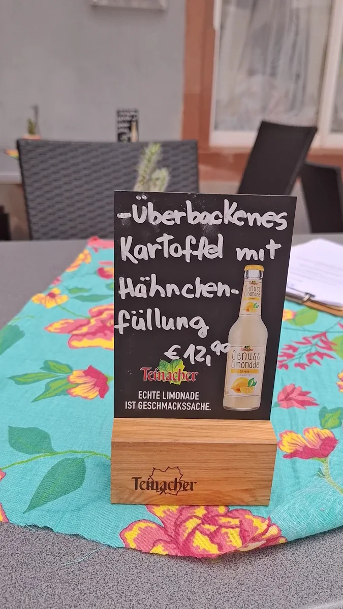 Speisekarte, La Pasta Pizzeria - Wertheim