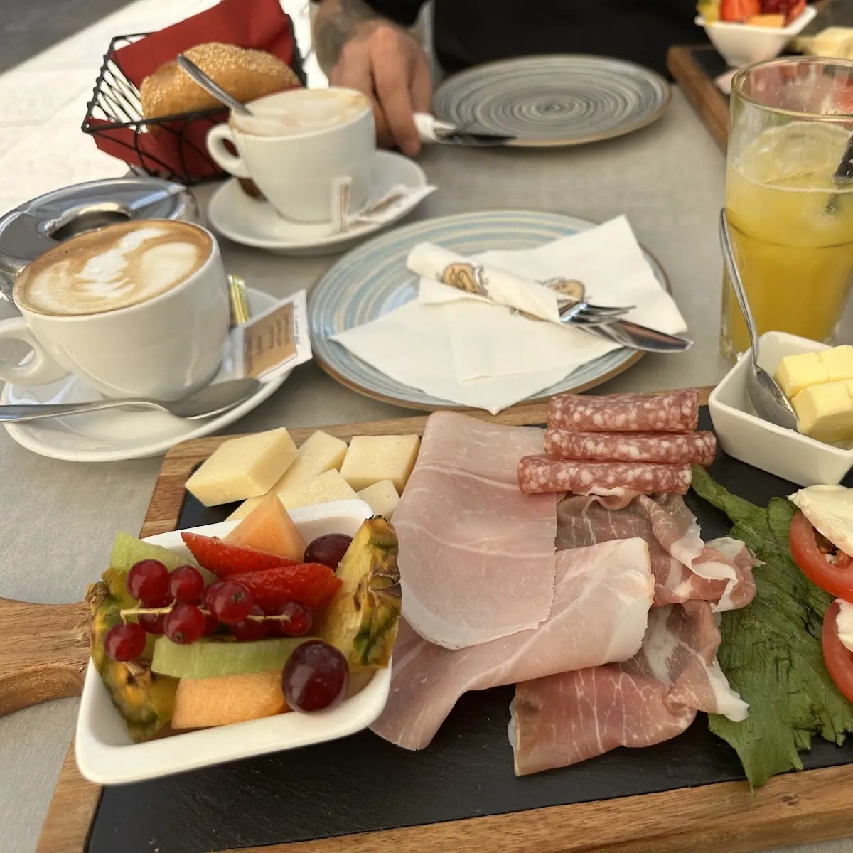 Essen und Trinken photo 4
