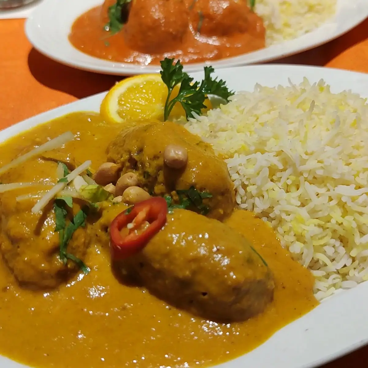 Essen und Trinken, Gaststätte Eintracht Frankfurt