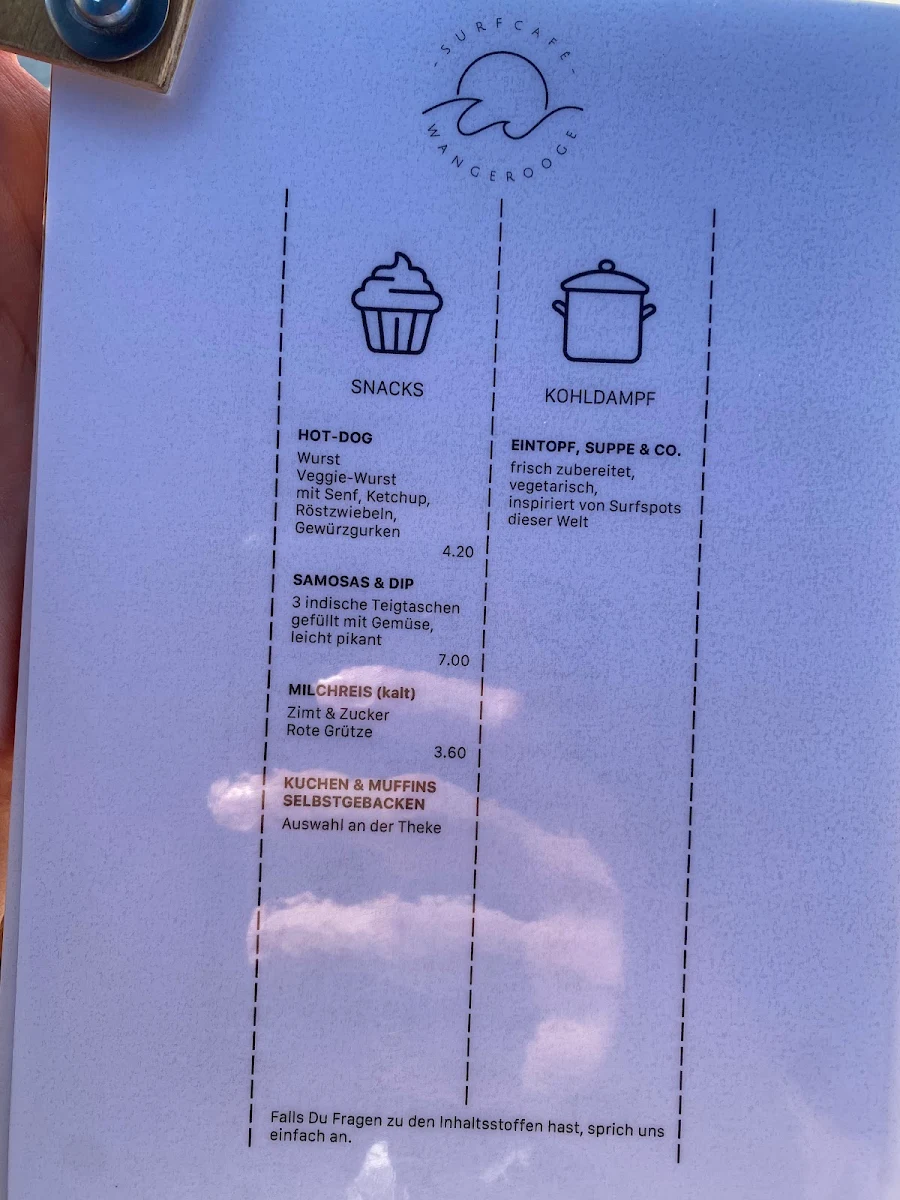 Speisekarte photo 6