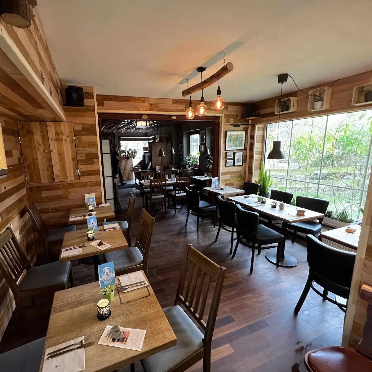 The Vegan Eagle | Das Vegane Restaurant im Norden Hamburgs Titelbild