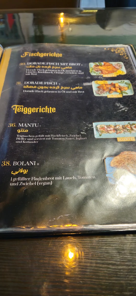 Speisekarte photo 5