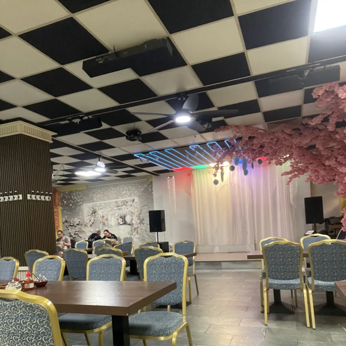 Atmosphäre, Viet No1 Restaurant