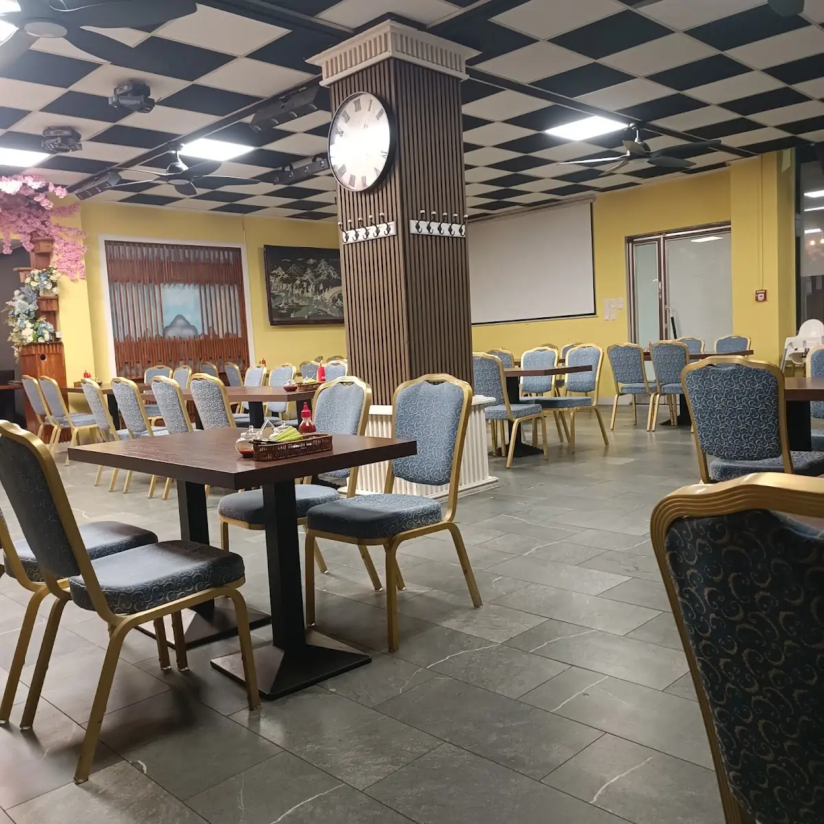 Atmosphäre, Viet No1 Restaurant
