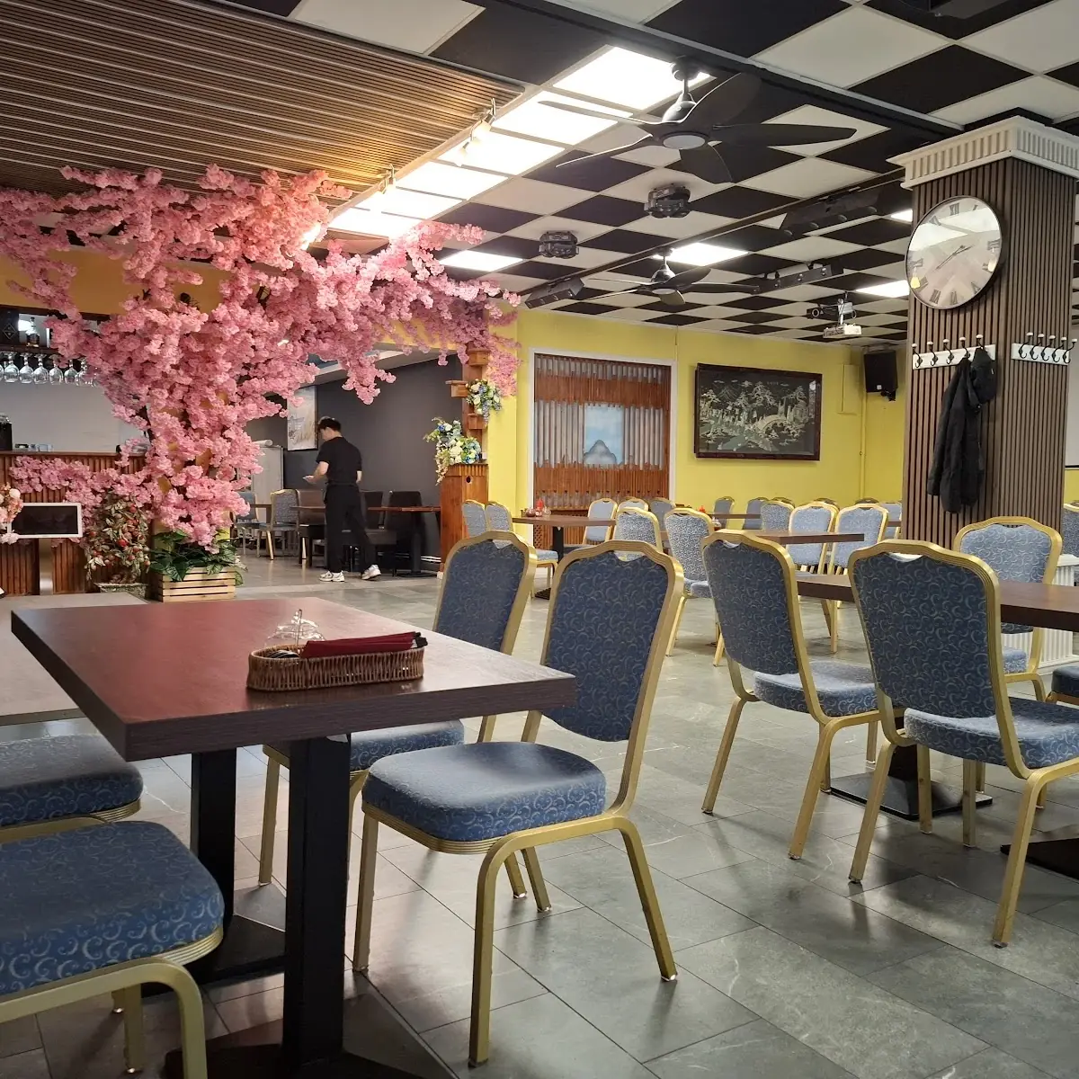 Atmosphäre, Viet No1 Restaurant