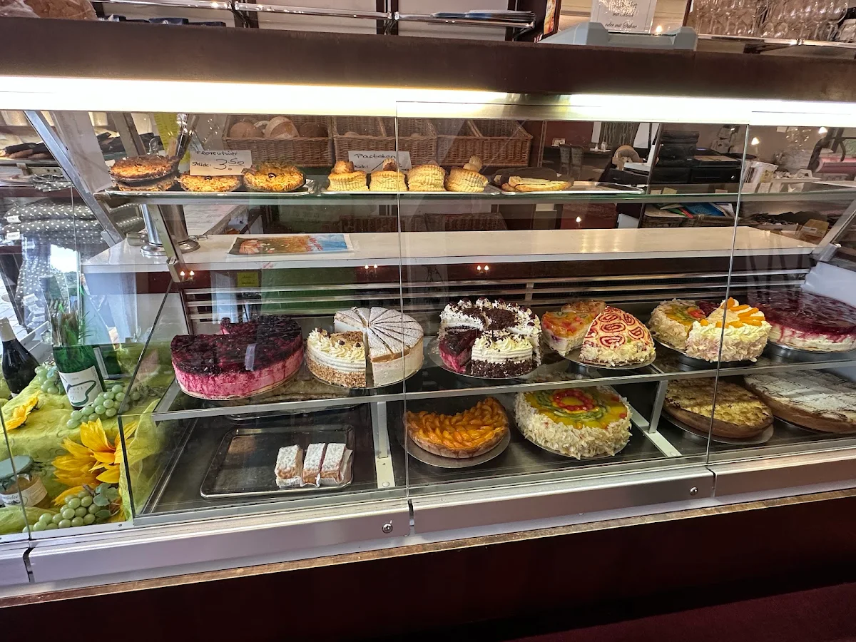 Atmosphäre, Café Hackenberger