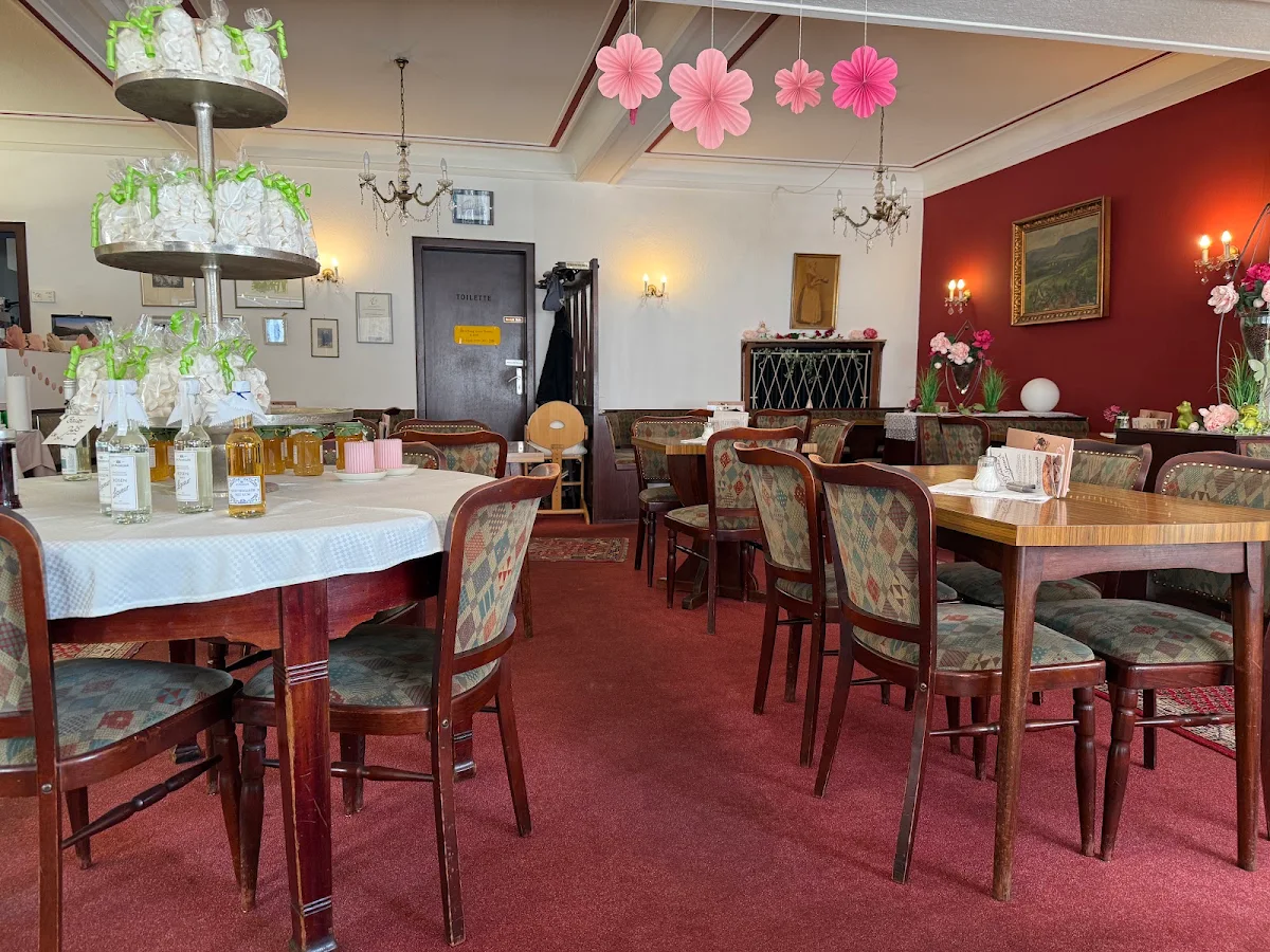 Atmosphäre, Café Hackenberger