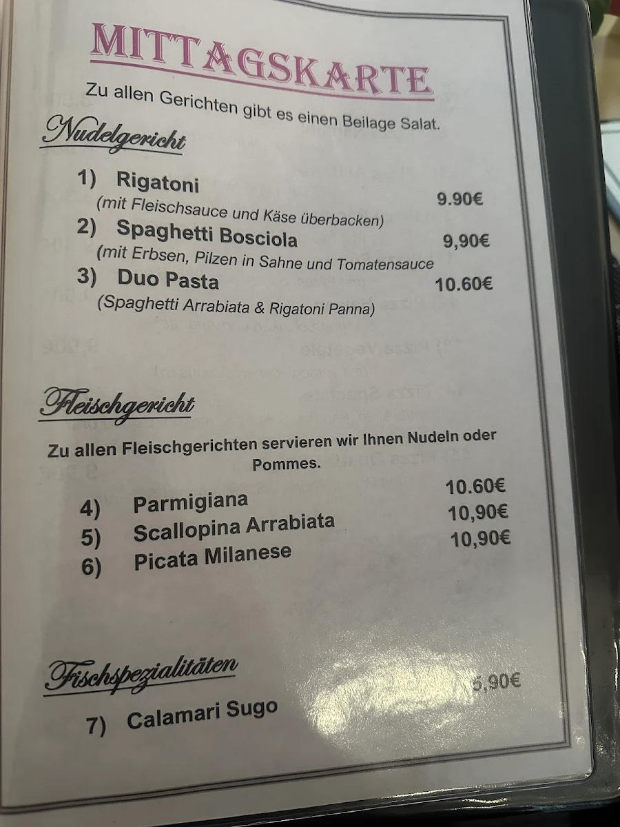 Speisekarte photo 10