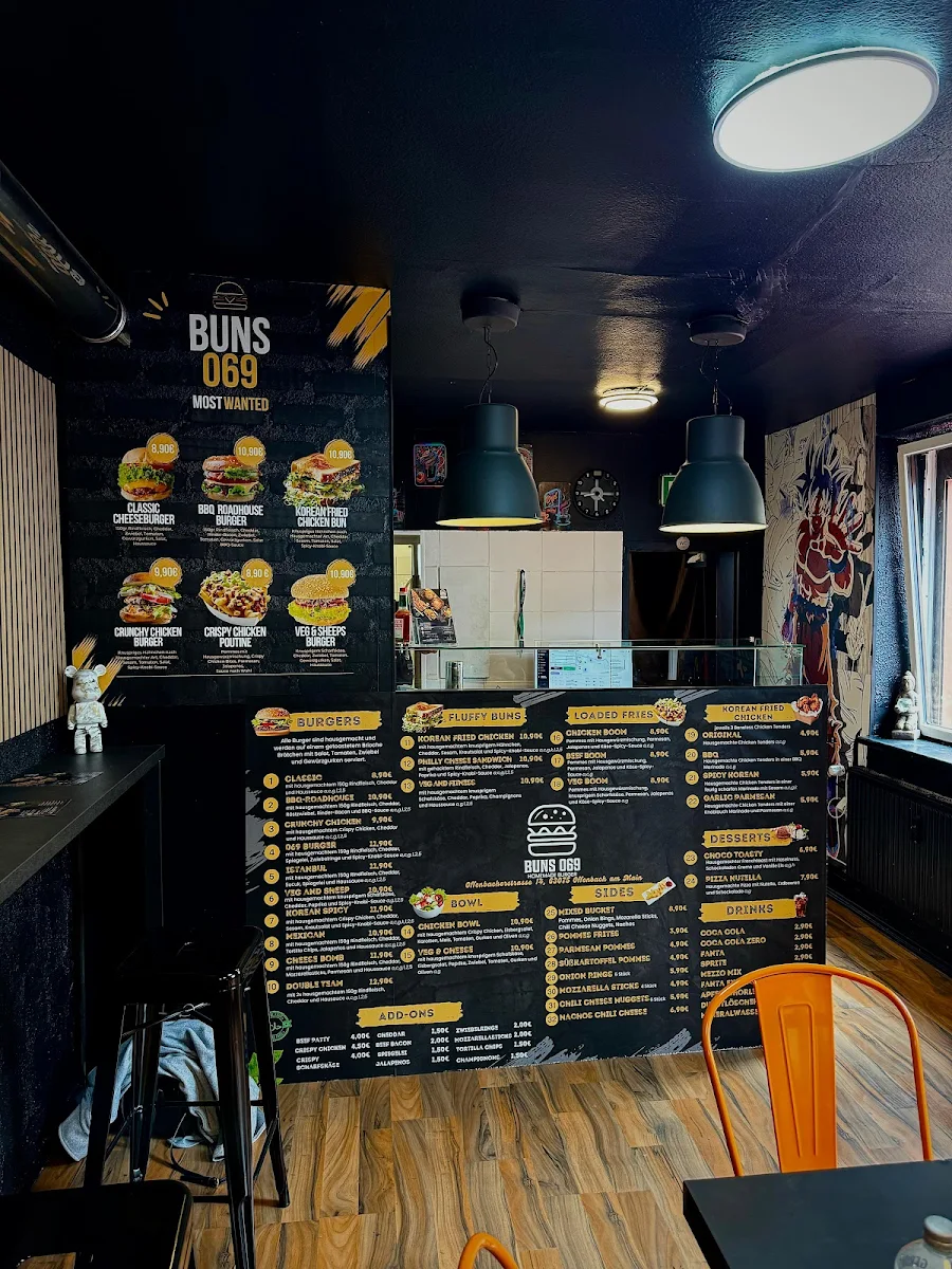 Speisekarte, Heimat Pizza