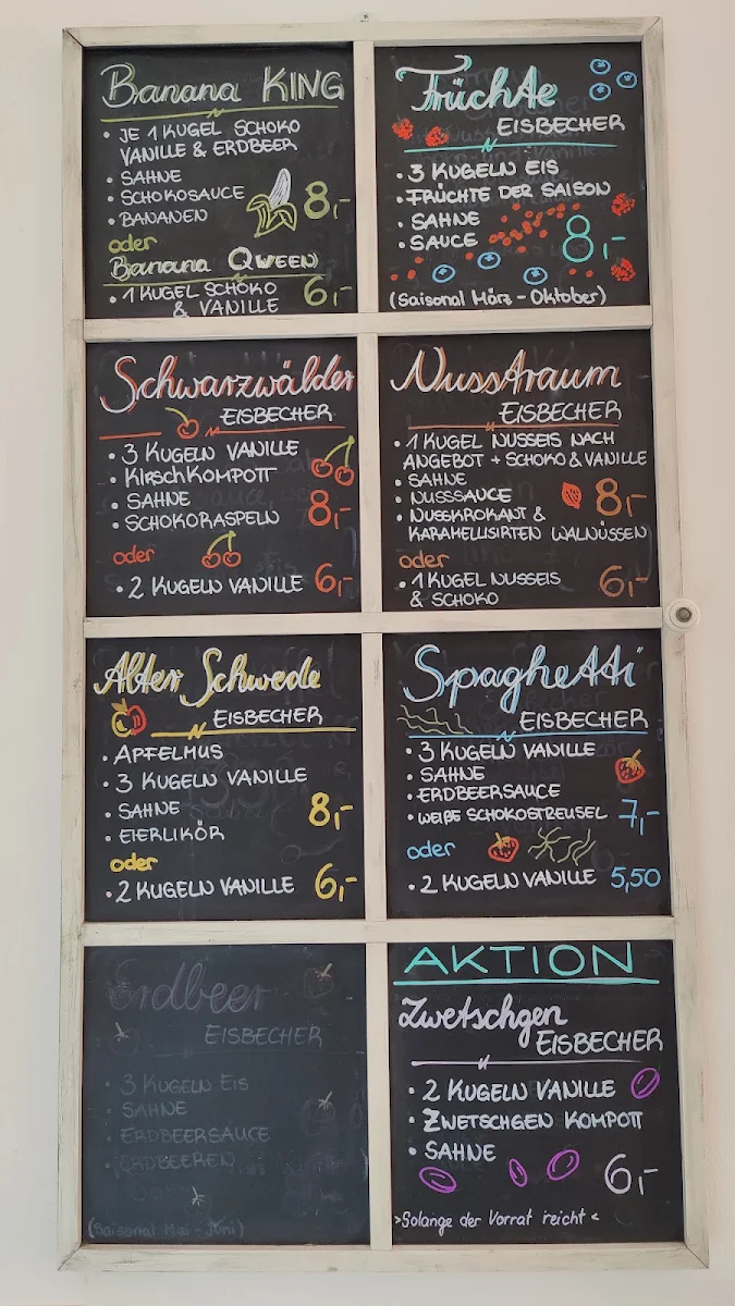 Speisekarte photo 6