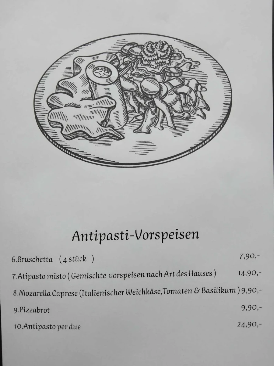 Speisekarte photo 10