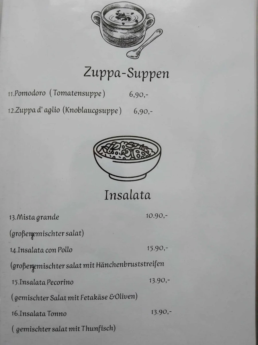 Speisekarte photo 6