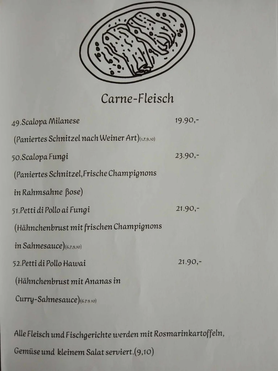 Speisekarte photo 7