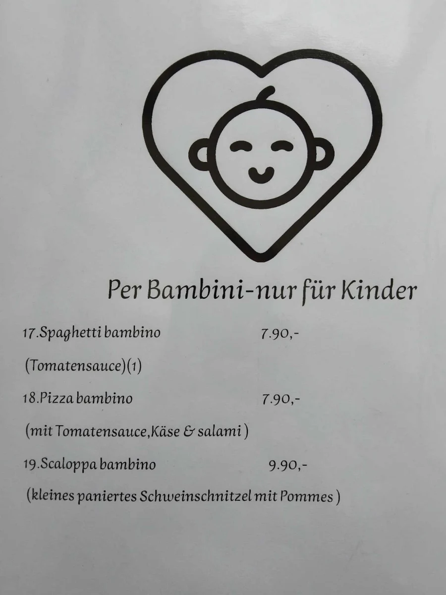 Speisekarte photo 9