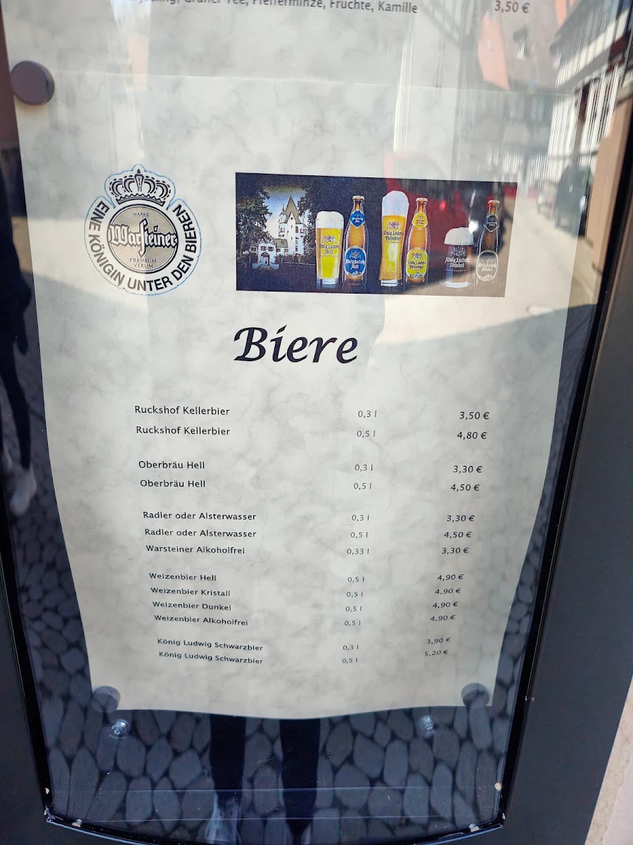 Speisekarte photo 6