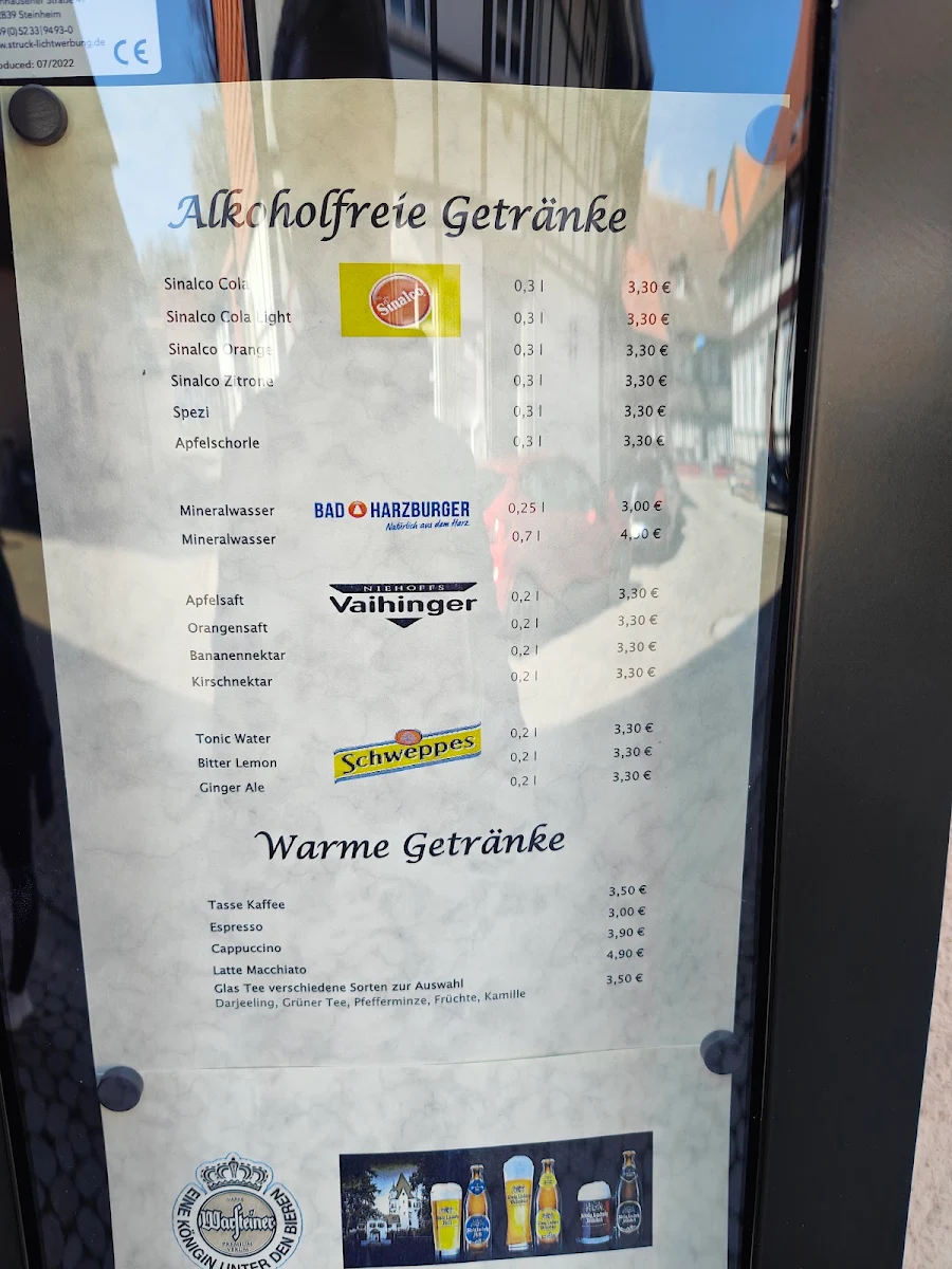 Speisekarte photo 7