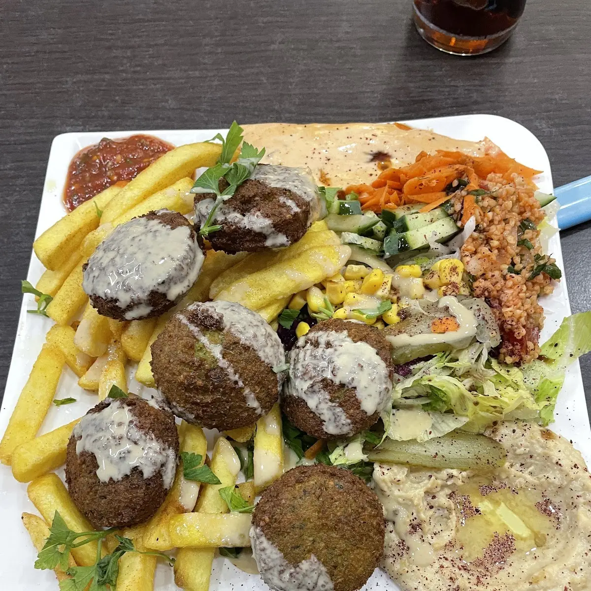 Essen und Trinken photo 3