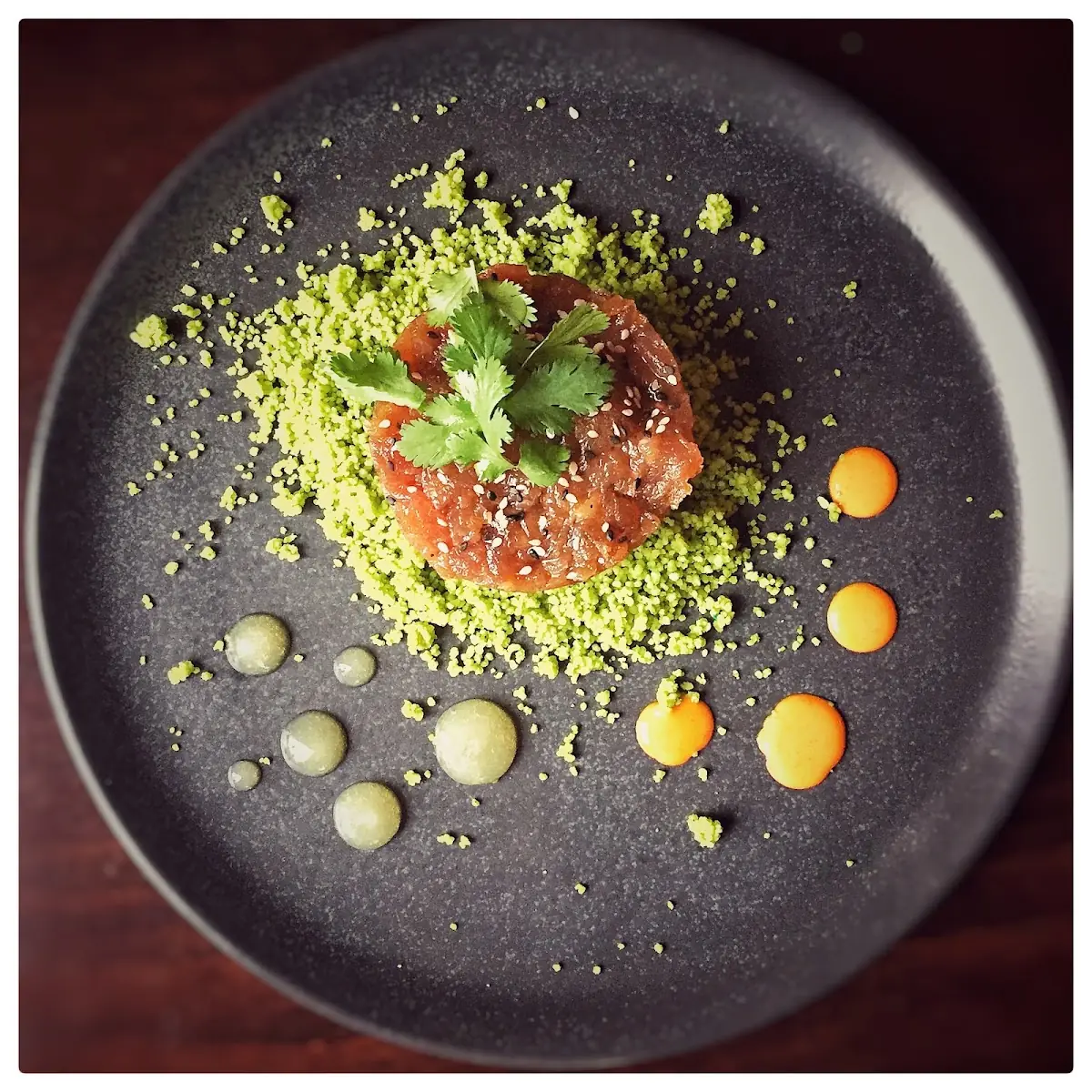 Essen und Trinken, Deins Restaurant