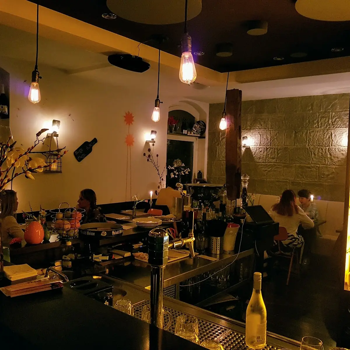 Atmosphäre, Deins Restaurant