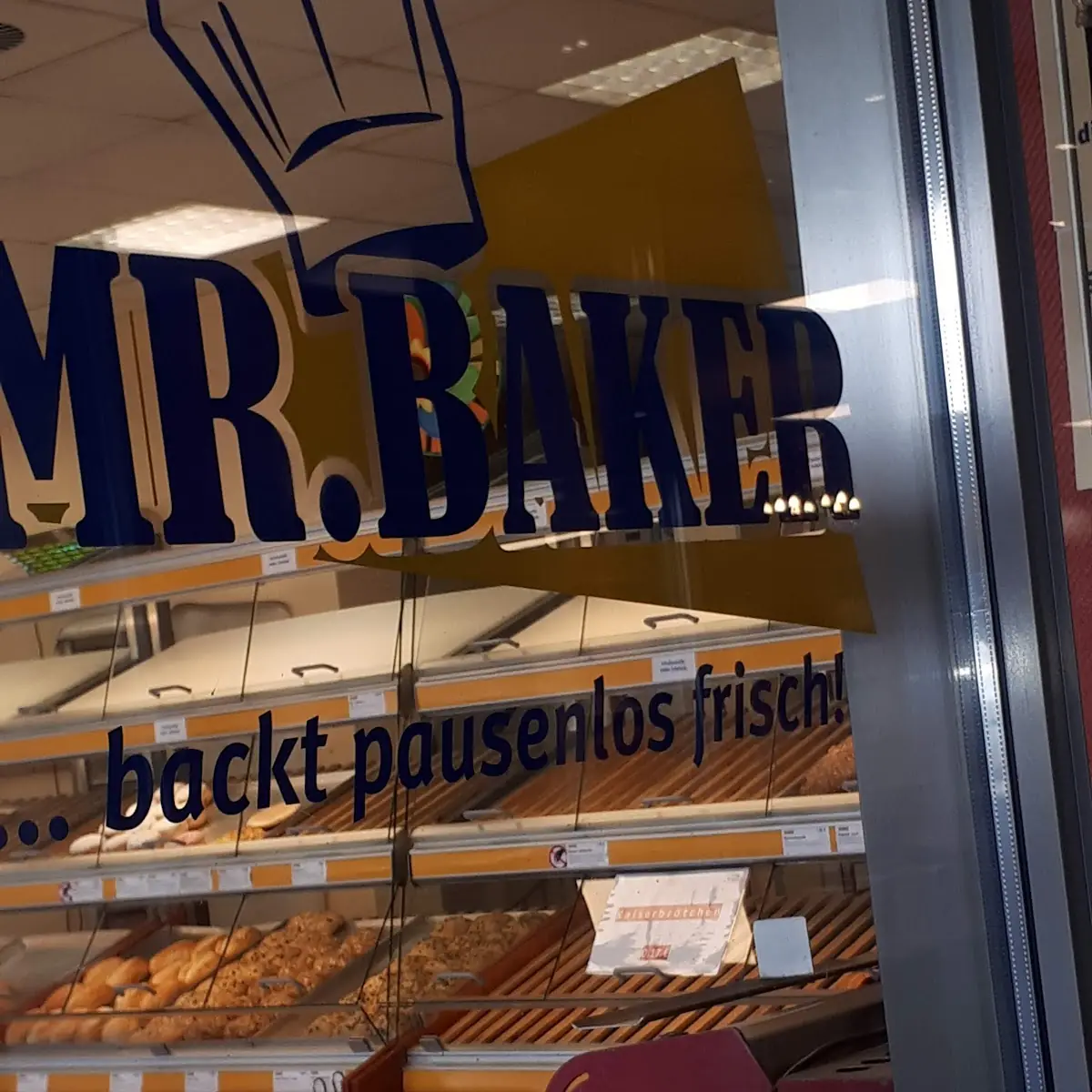 Atmosphäre, Mr. Baker