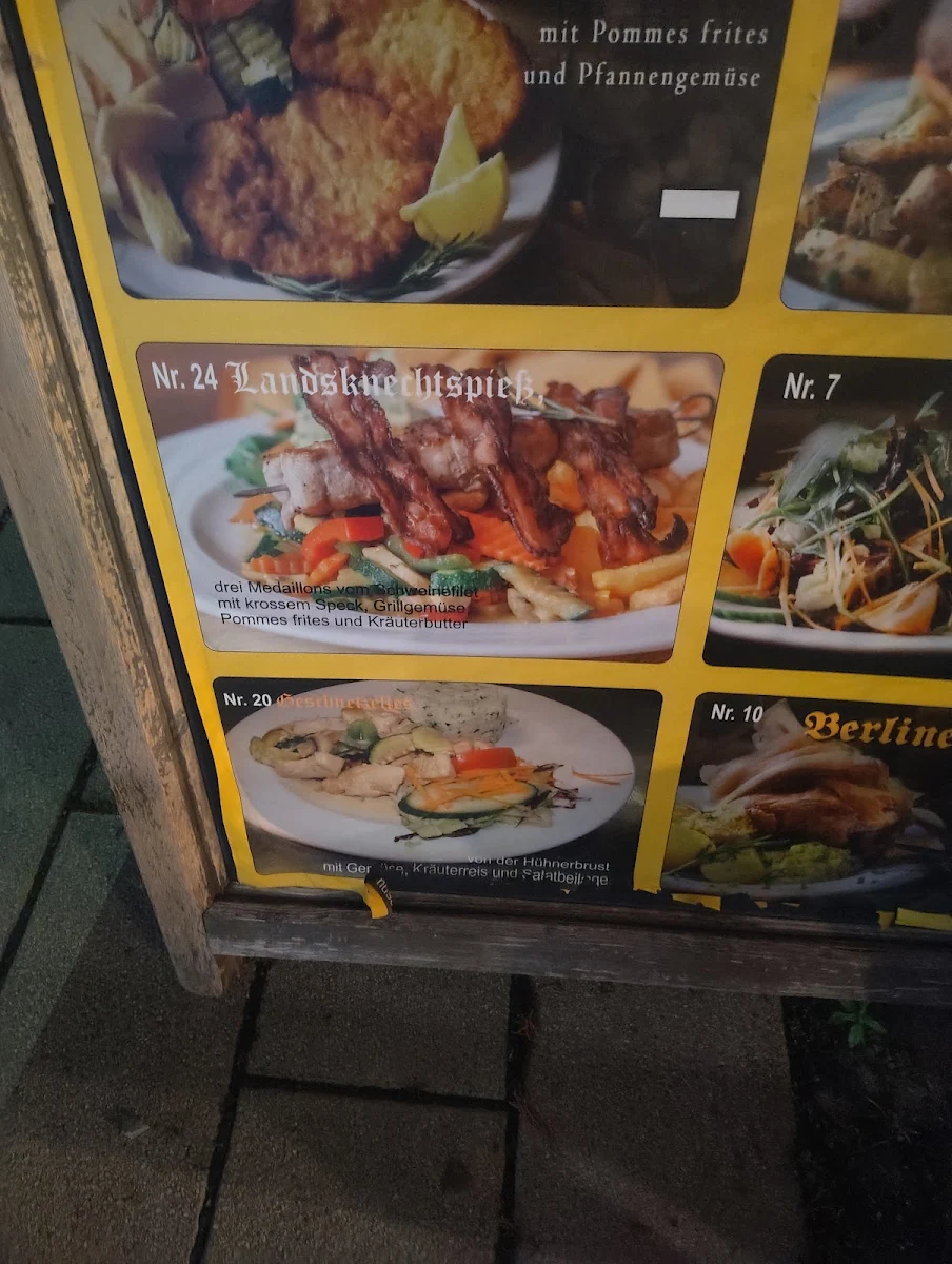 Speisekarte photo 9