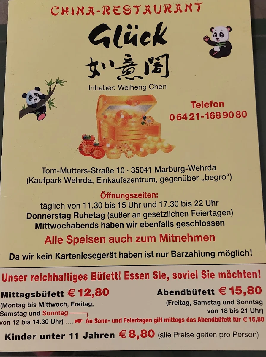 Speisekarte photo 10