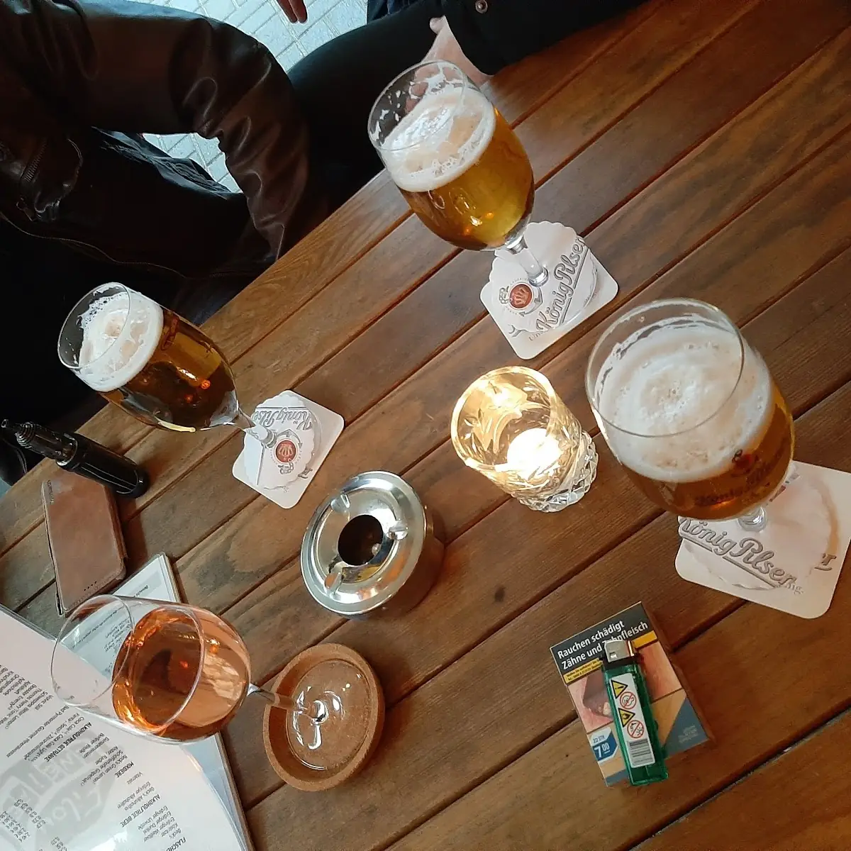 Essen und Trinken photo 4